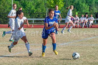 JV Cavsoccer vs Byrnes 010